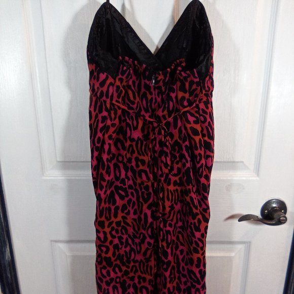 SNAP Sundress Size Medium - Picture 3 of 14